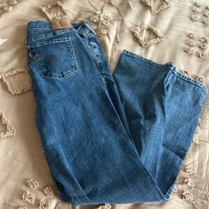 Women’s 505 Levi’s